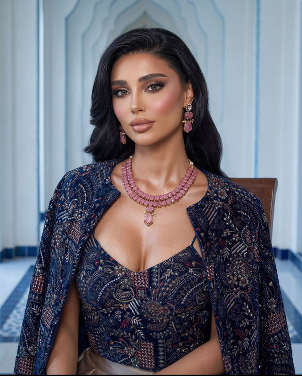 SHARARA SUITبدلة