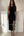VELVET GLOW DRESSفستان