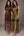 FRINGE DRESSفستان