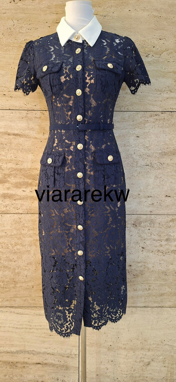 SERENA LACE فستان