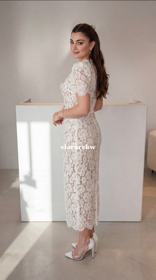 LACE & PEARL