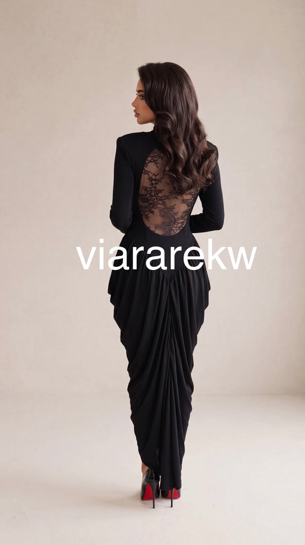 THE DIVA DRESS فستان