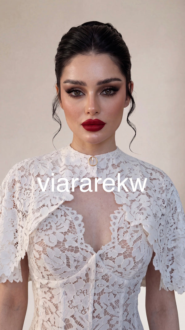 BIANCA DRESS فستان
