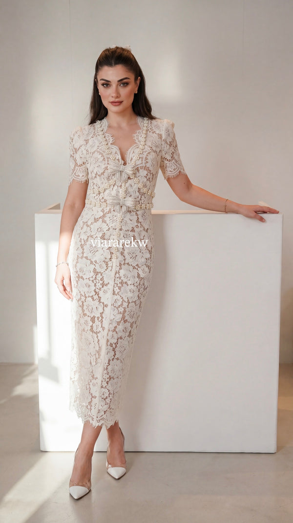 LACE & PEARL