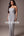 POISED RUCHED DRESSفستان