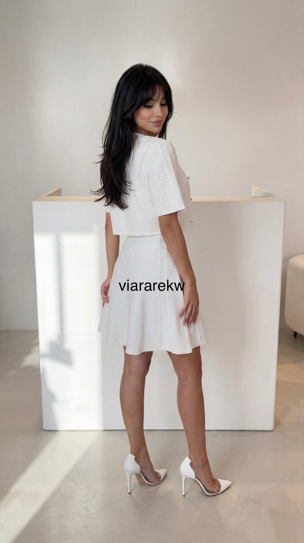 PURELY WHITE