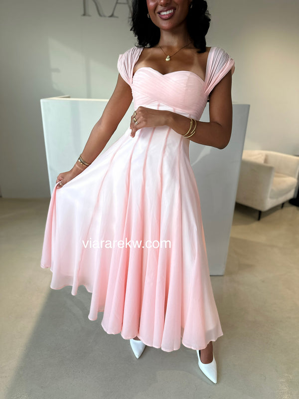 LUNA DRESS فستان
