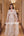 STATEMENT CAPE DRESS فستان