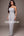 POISED RUCHED DRESSفستان