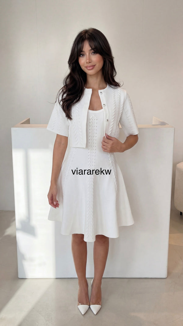 PURELY WHITE