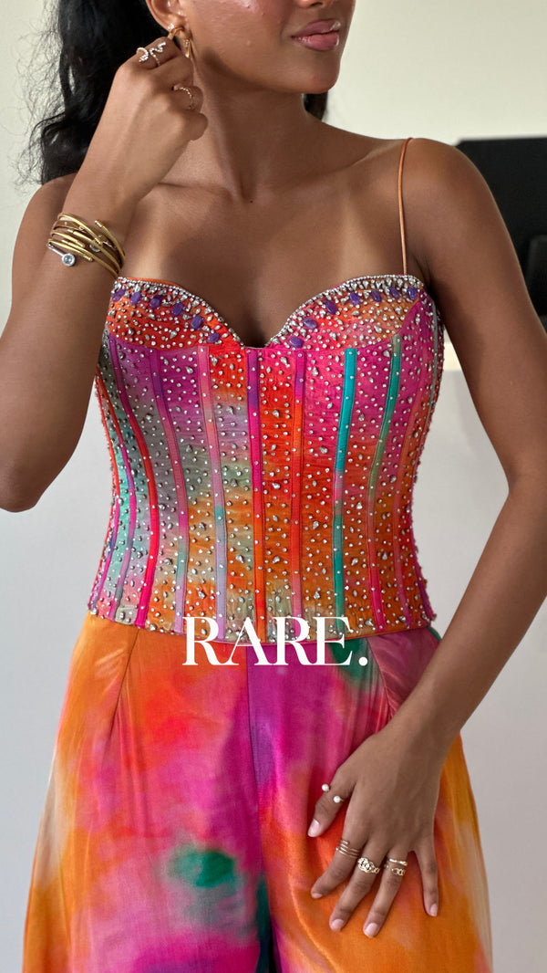 RAINBOW SUIT بدلة