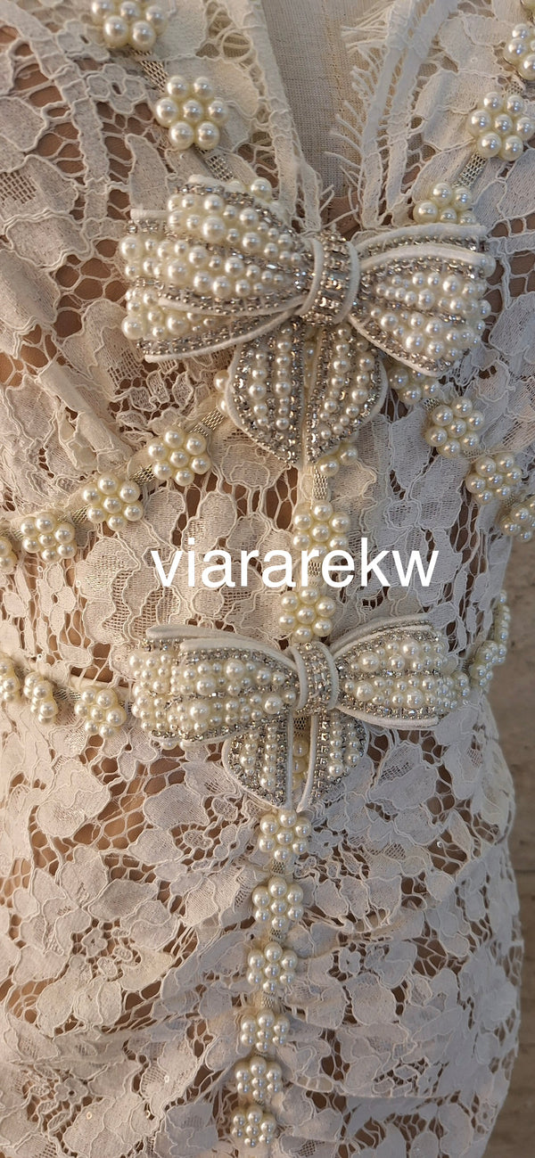 LACE & PEARL