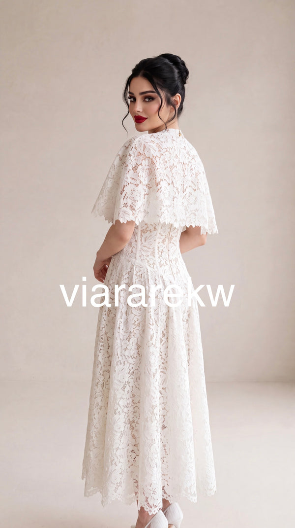 BIANCA DRESS فستان