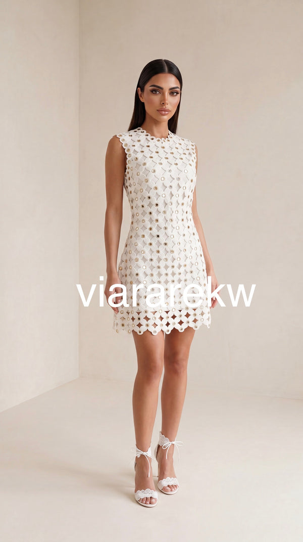 SAINT TROPEZ DRESS