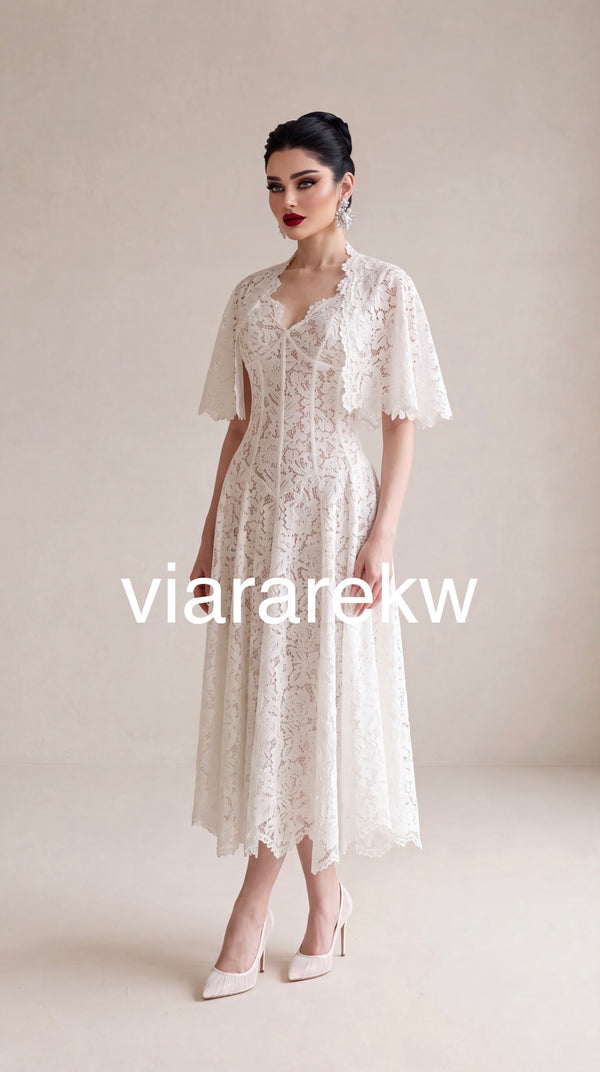 BIANCA DRESS فستان