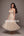 TULLE PETALS MAXI DRESSفستان