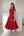 FIT AND FLARE MIDI DRESS فستان