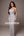 POISED RUCHED DRESSفستان