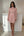 BLUSH LACE DRESSفستان
