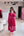 AMARA KNIT MIDI DRESS فستان