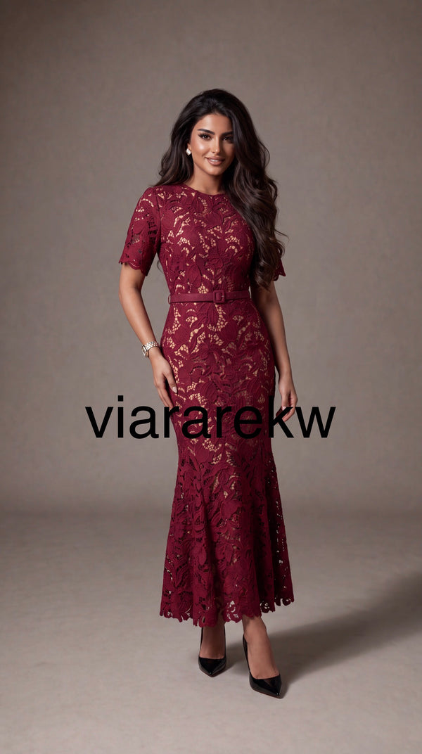 Elara dress فستان
