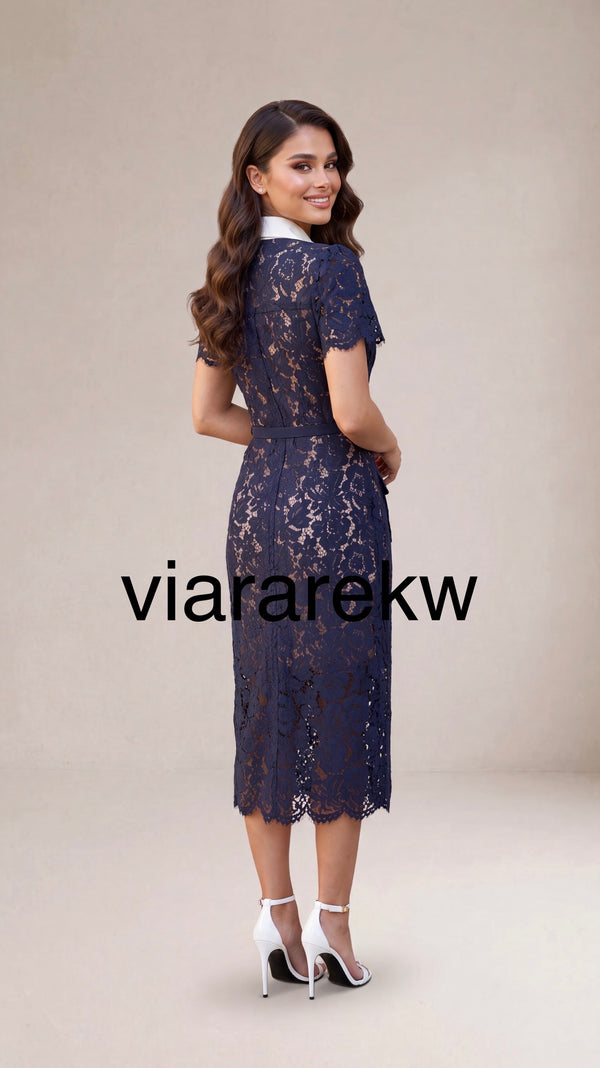 SERENA LACE فستان