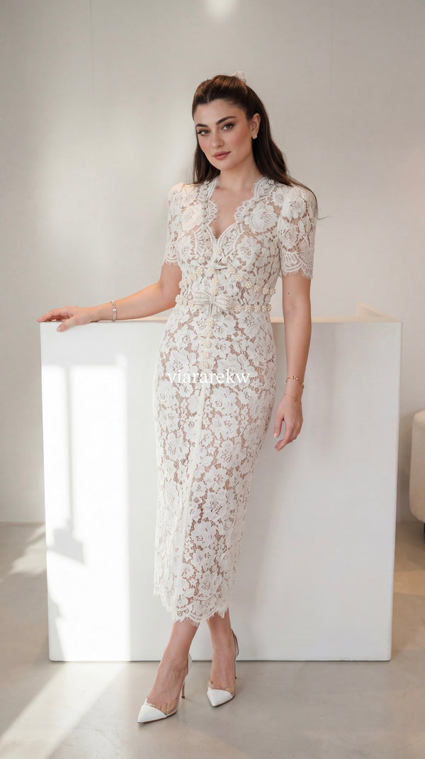 LACE & PEARL