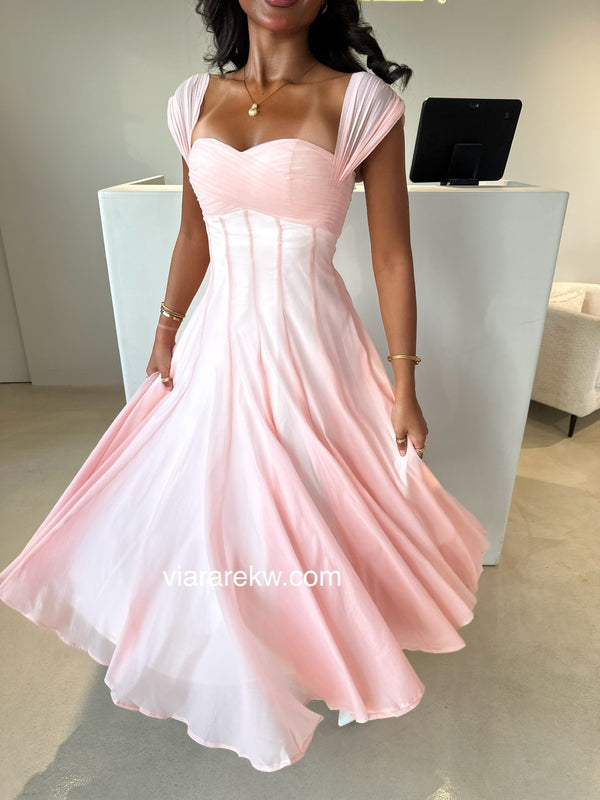 LUNA DRESS فستان