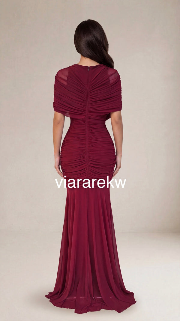 THE DUTCHES DRESSفستان