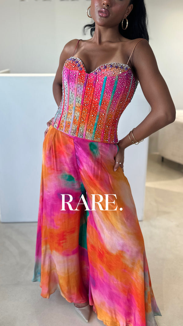 RAINBOW SUIT بدلة