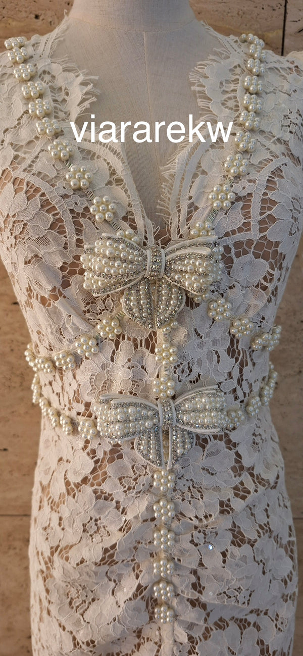LACE & PEARL