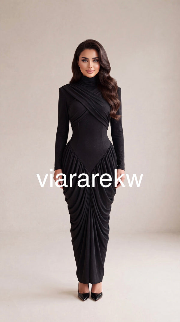 THE DIVA DRESS فستان