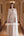 STATEMENT CAPE DRESS فستان