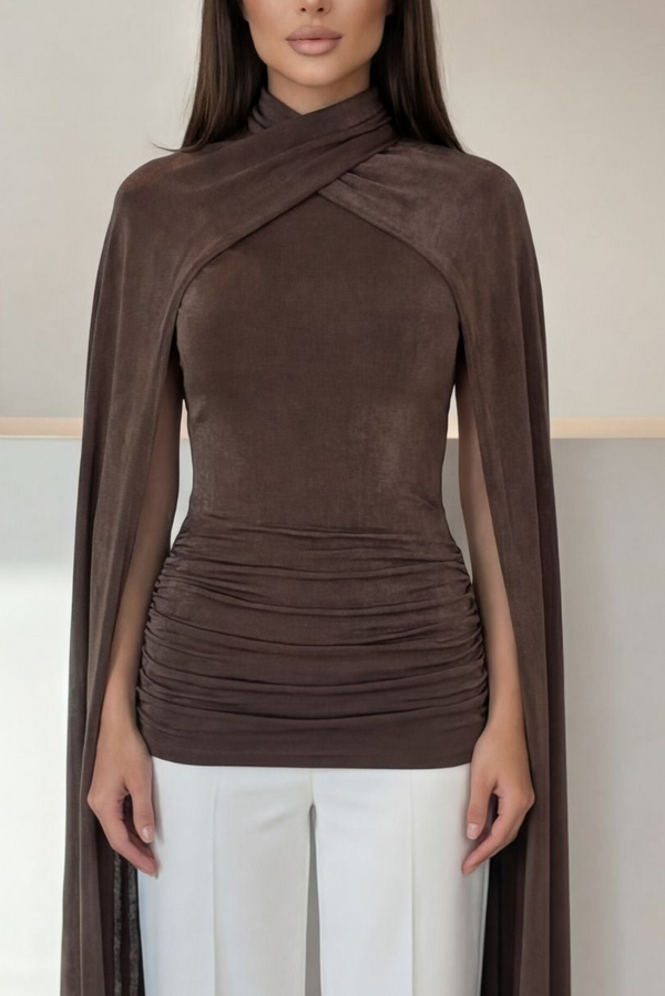 CARAMEL & IVORY CHIC بدلة