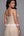 TULLE PETALS MAXI DRESSفستان
