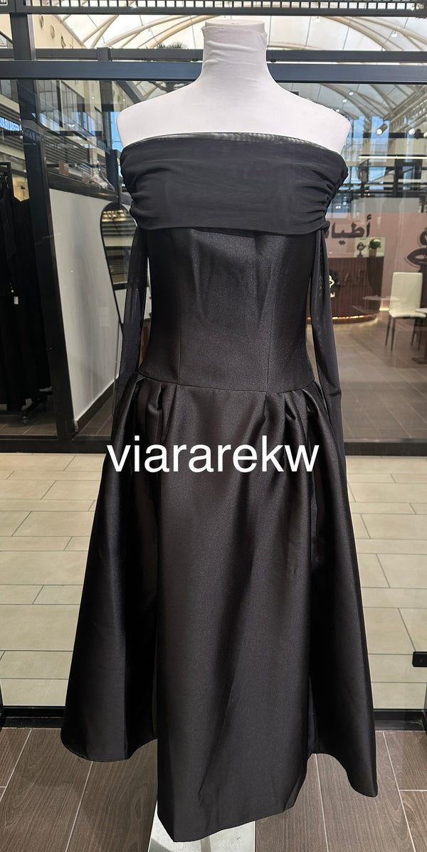 Evangeline dress   فستان