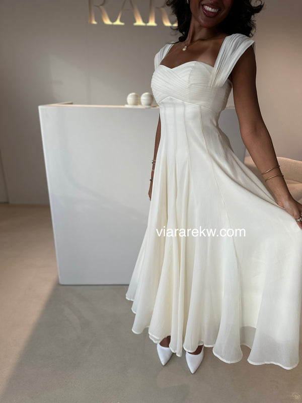 LUNA DRESS فستان