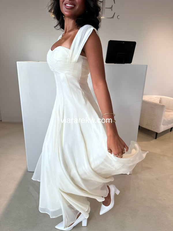 LUNA DRESS فستان