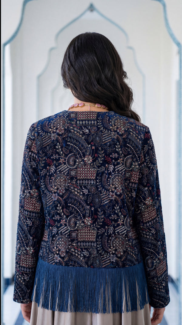 SHARARA SUITبدلة