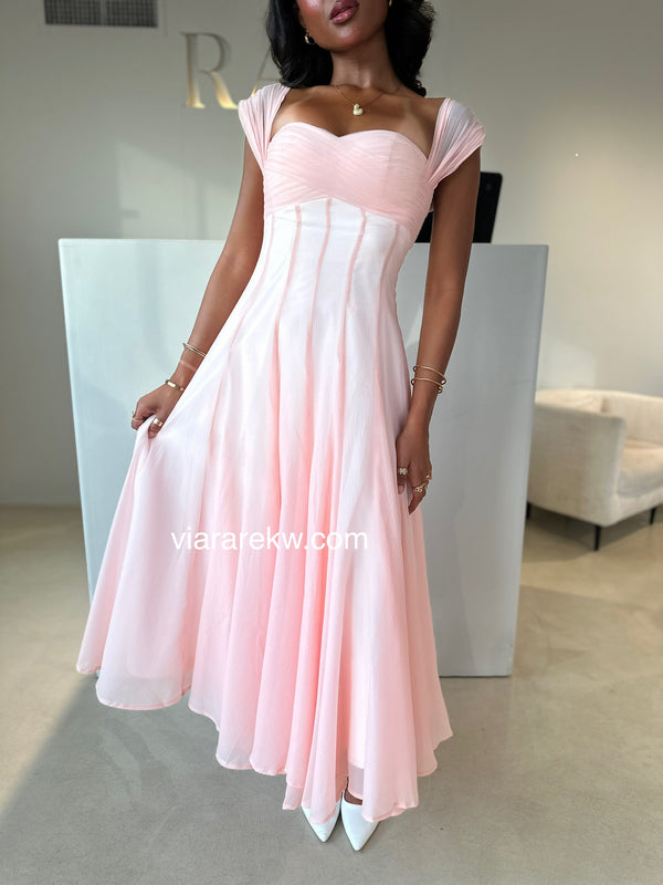 LUNA DRESS فستان