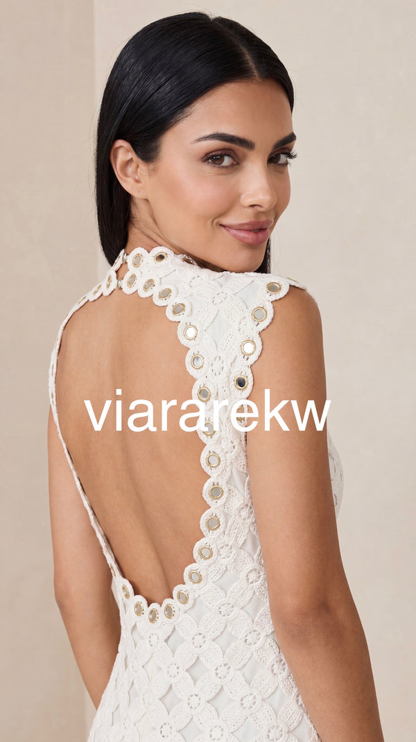 SAINT TROPEZ DRESS
