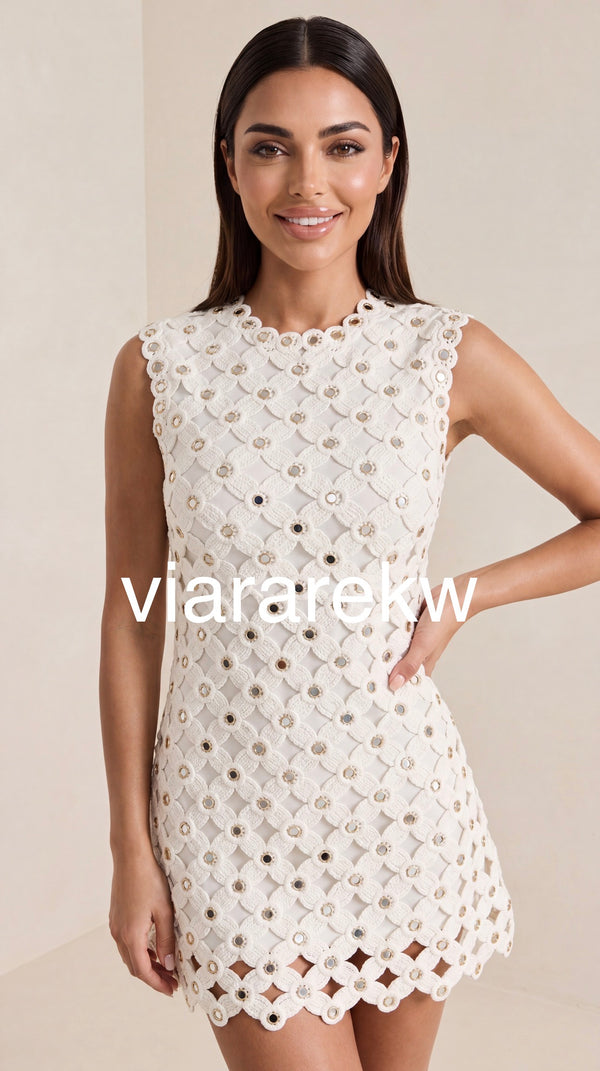 SAINT TROPEZ DRESS