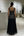 TWEED MAXI DRESS فستان